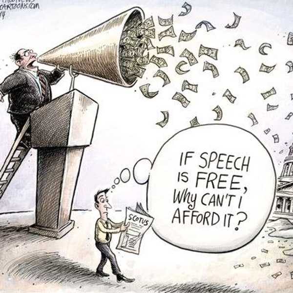 The 7 Billion Dollar Race For POTUS