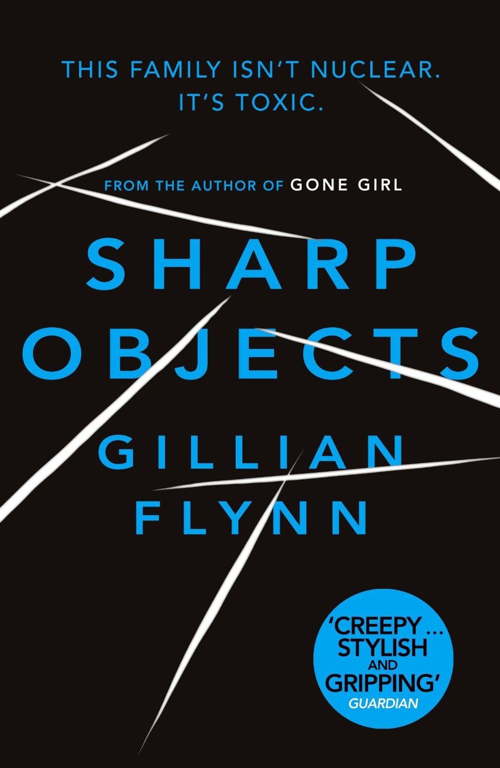 Book Review: "Sharp Objects" By Gillian Flynn