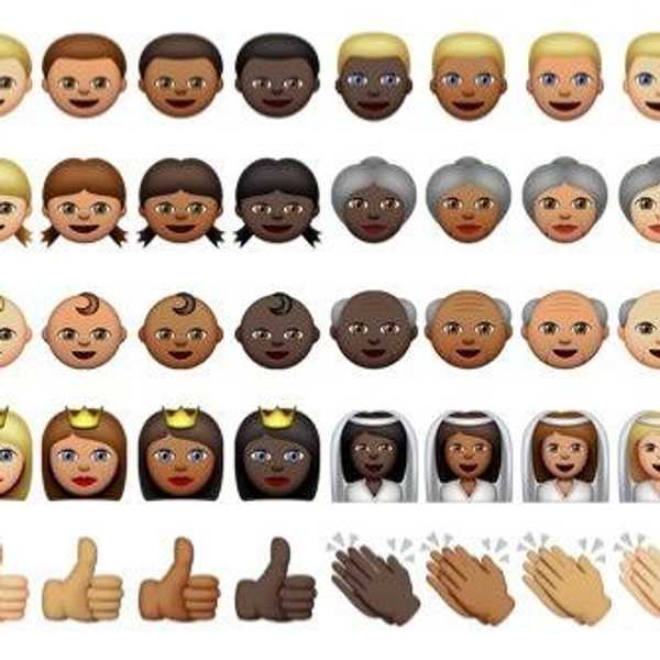 The Emoji Phenomenon