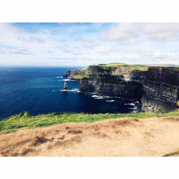 Me, Myself And (I)reland