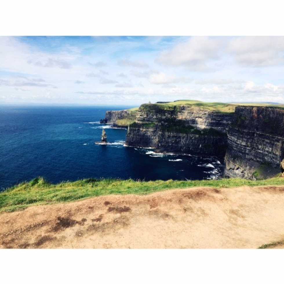 Me, Myself And (I)reland