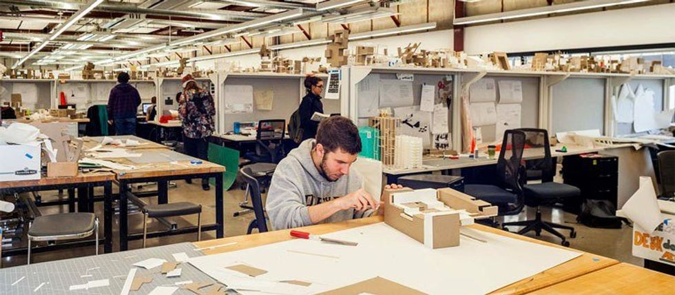 Life In Architecture School, Told Through Your Favorite GIFs