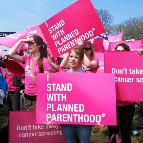 Four Myths About Planned Parenthood, Debunked