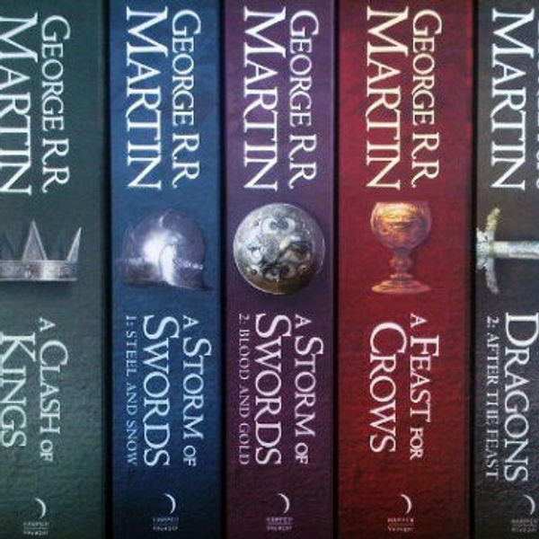 5 Reasons Why Reading A Song of Ice and Fire Is Better Than Watching Game of Thrones