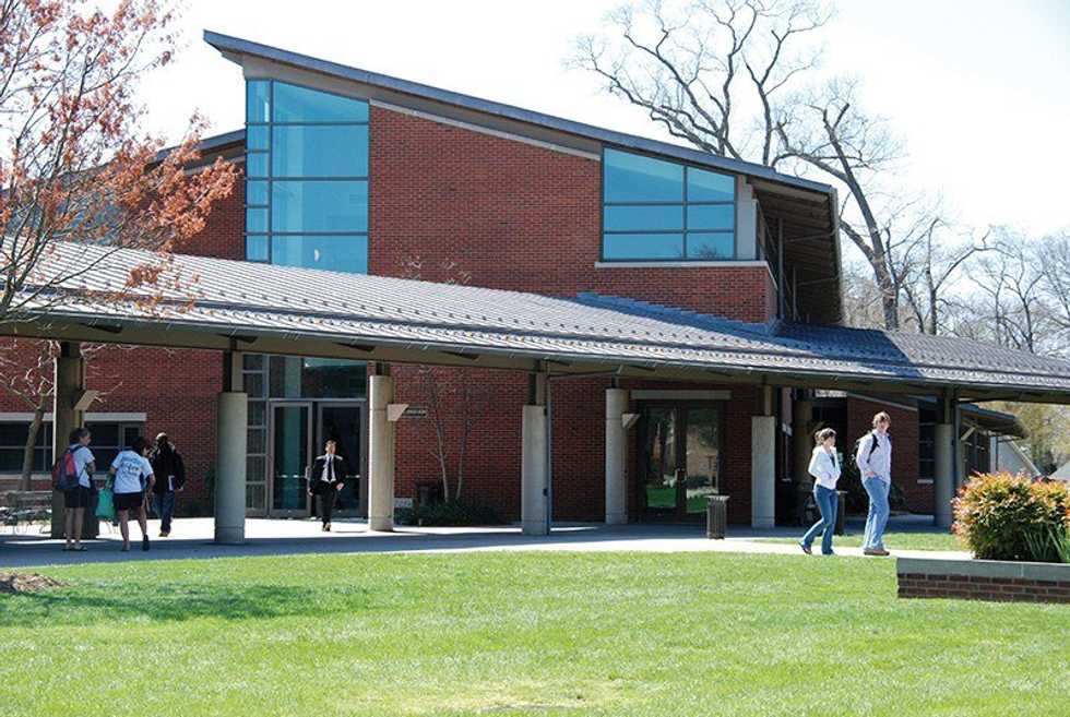 The Best And Worst Classroom Locations At Stevenson University