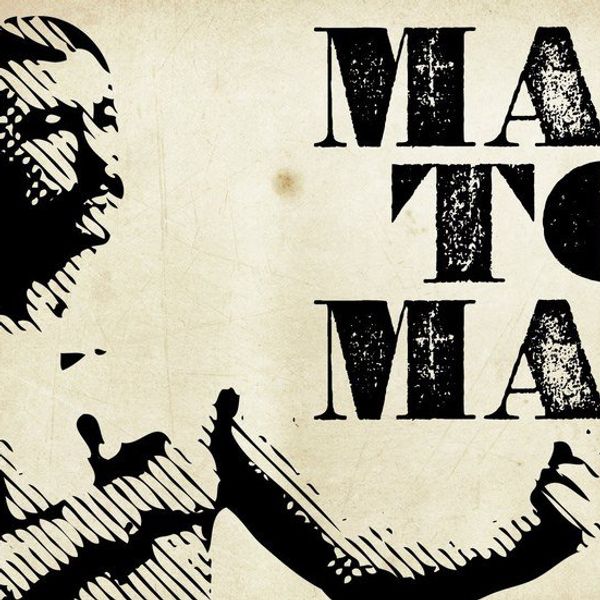 The Pen And The Sword: What I Learned About Being A Man