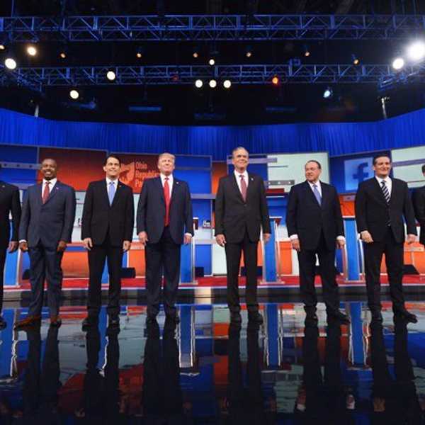 Primary Pandemonium: Four Takeaways from the GOP Debate