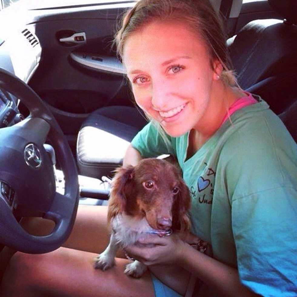 10 Reasons Getting A Dog In College Is A Great Idea
