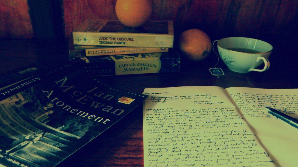 10 Signs You're an English Major