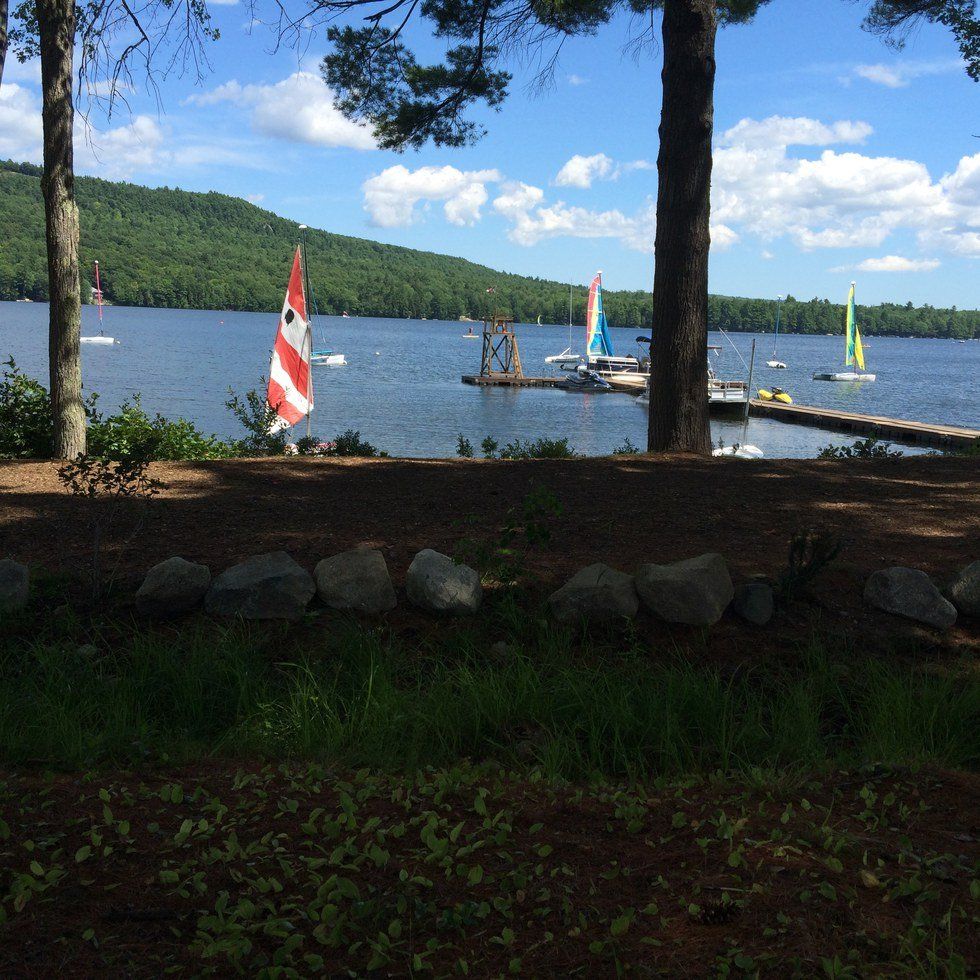 Unexpected Camp Wisdom