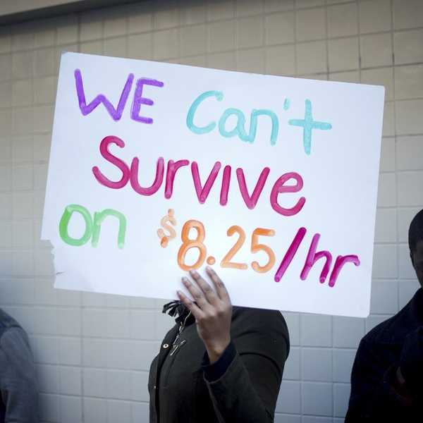 The Fight for Comfortable Living