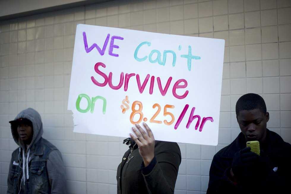 The Fight for Comfortable Living
