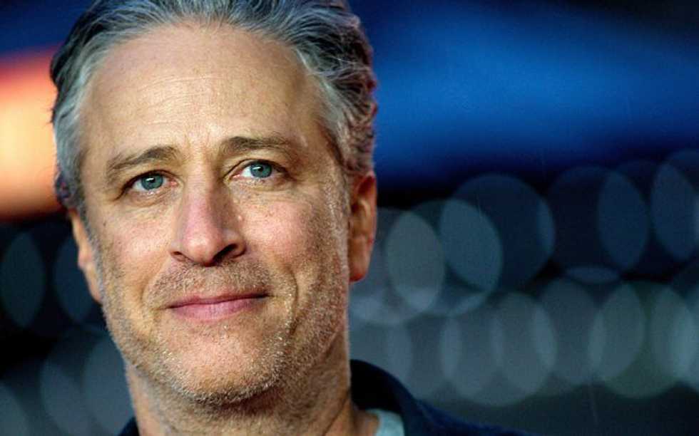 Farewell To Jon Stewart