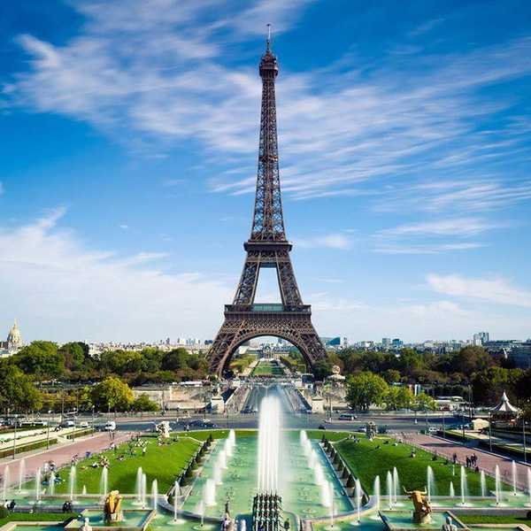 Paris Amour