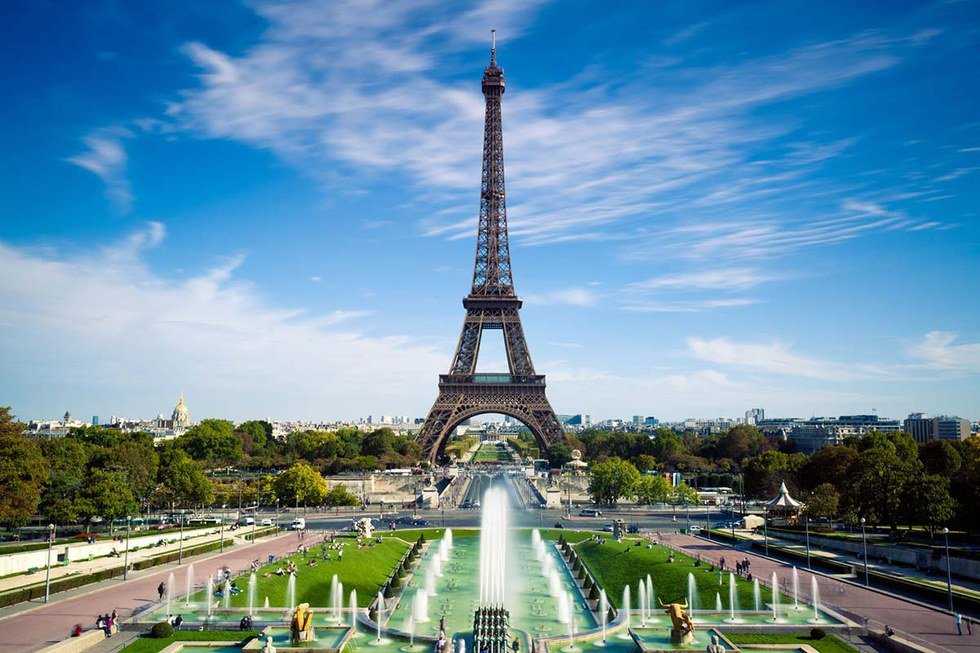 Paris Amour