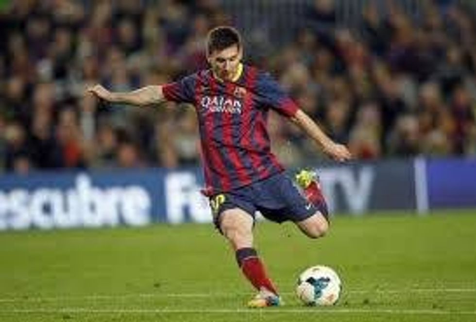 Simple Tips To Get You Playing Like Messi