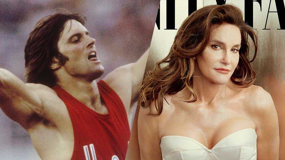 Caitlyn Jenner And Her Transformation