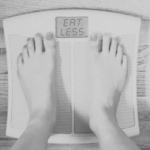 We Need To Talk About Eating Disorders
