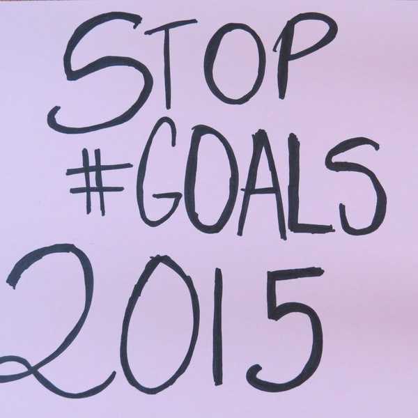 Why #Goals Needs to Stop