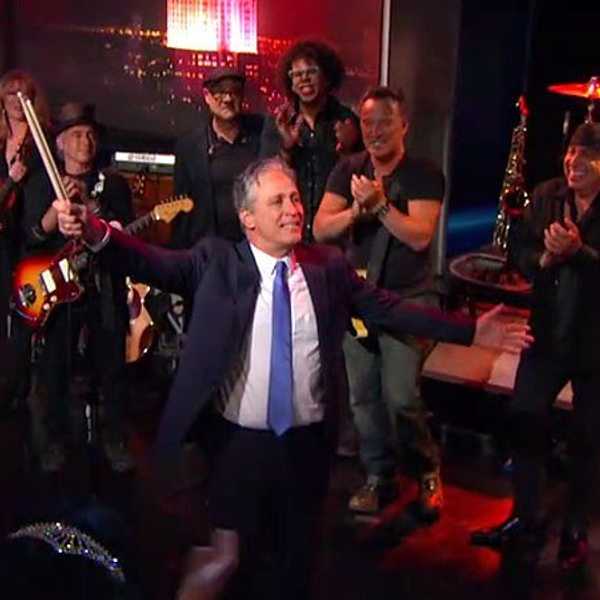 Comedy Central Says “Jon Voyage” To An Iconic Political Satirist