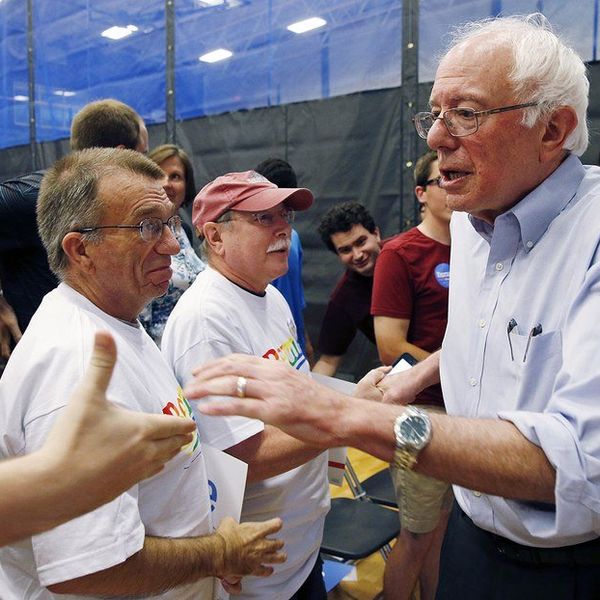 Bernie Sanders: Why You Should Care