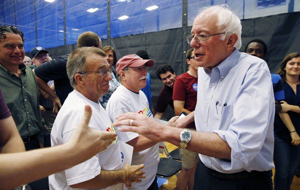 Bernie Sanders: Why You Should Care