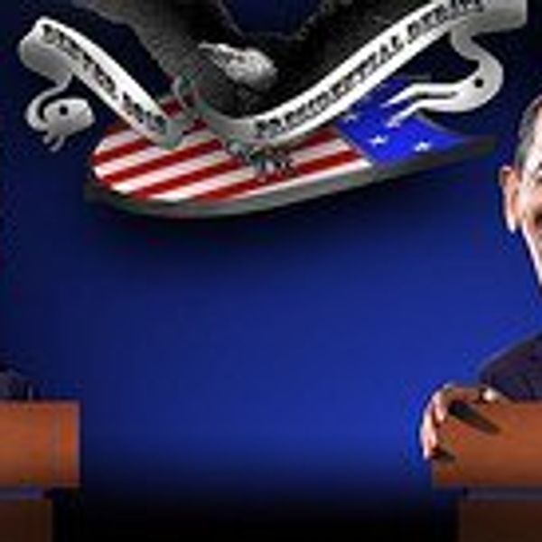 Why We Need a Third Party