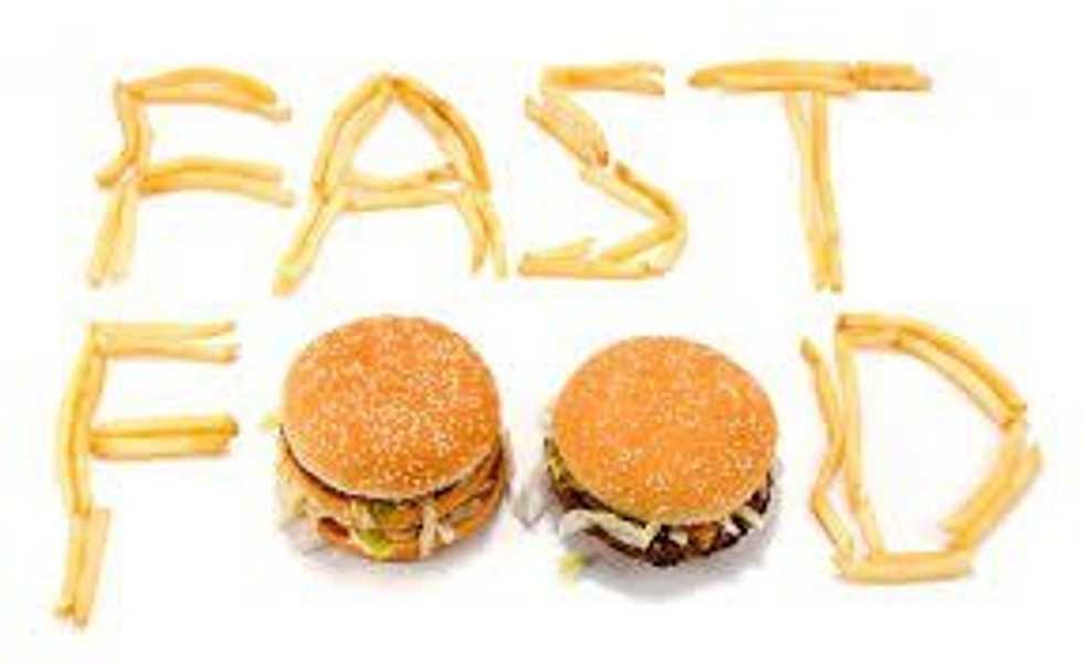 Being A Fast Food Employee