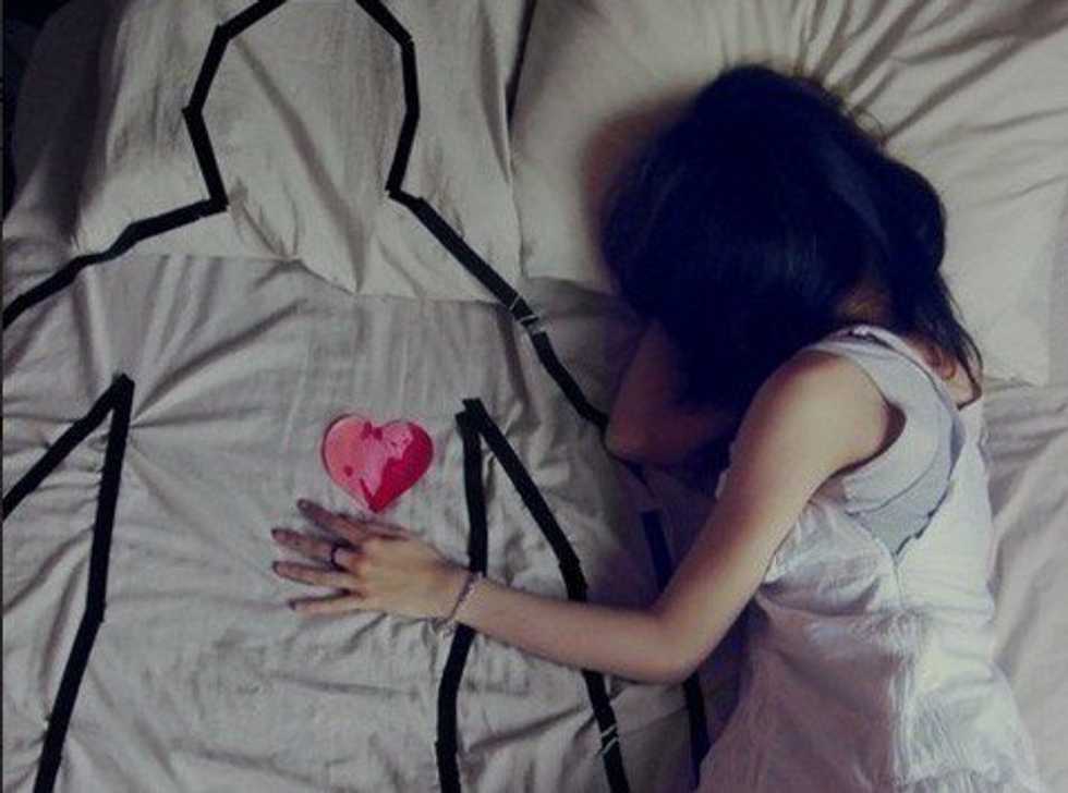 5 Steps Toward Getting Over Your Ex And Finding Your Real Prince Charming