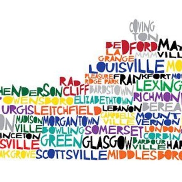 Heaven Must Be a Kentucky Kind of Place