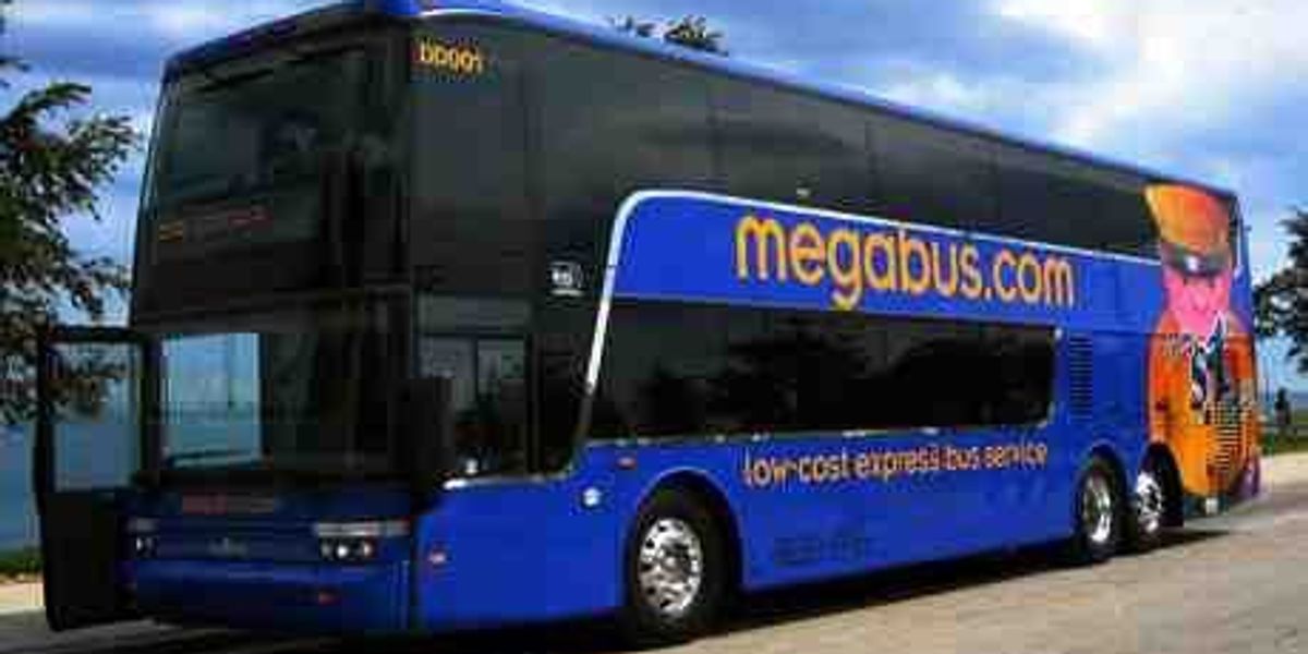 Megabus Rides What to expect from a Megabus ride | The Odyssey Online