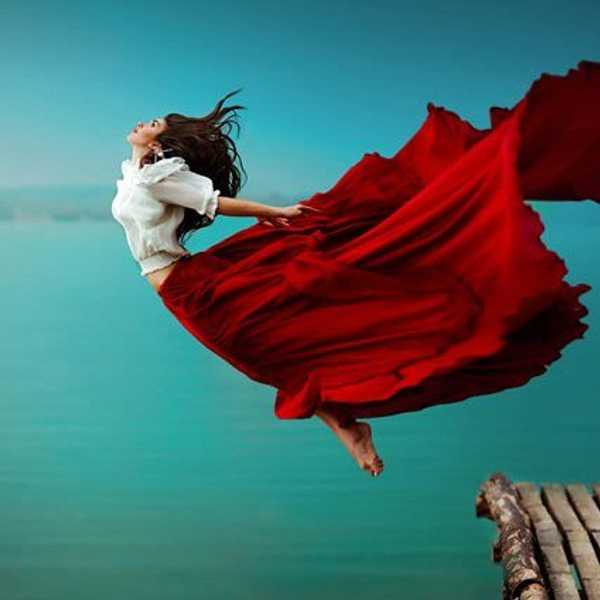 Why Not Take A Leap of Faith?