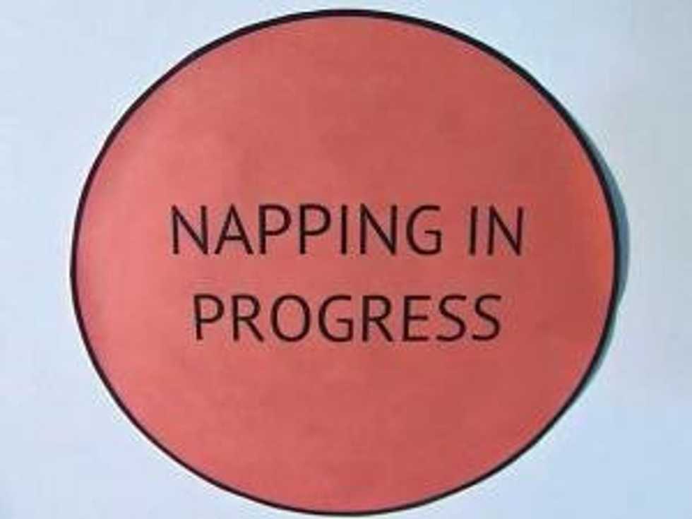 Naps Are Ruining My Life
