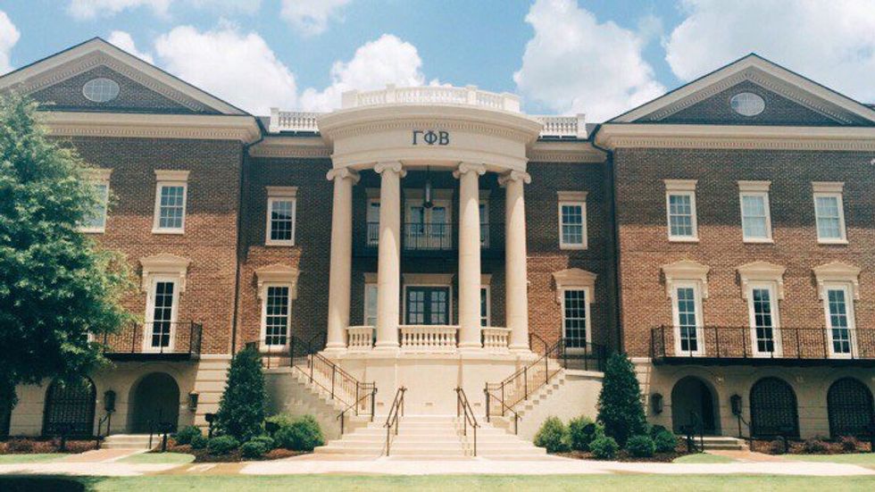 Chapter Overview: Gamma Phi Beta