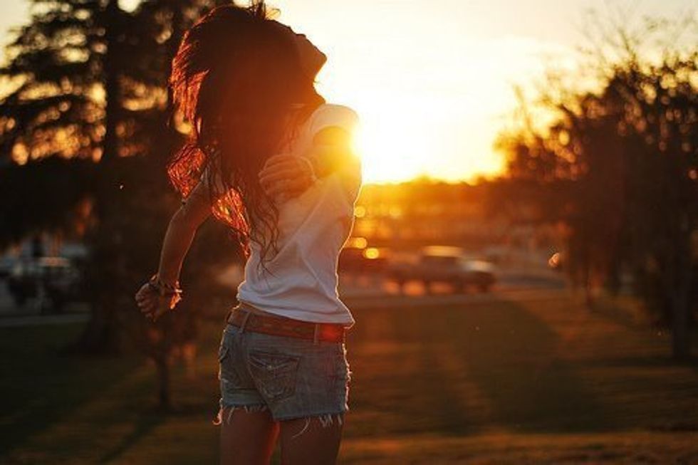 How Being An Only Child Shaped Me Into The Person I Am