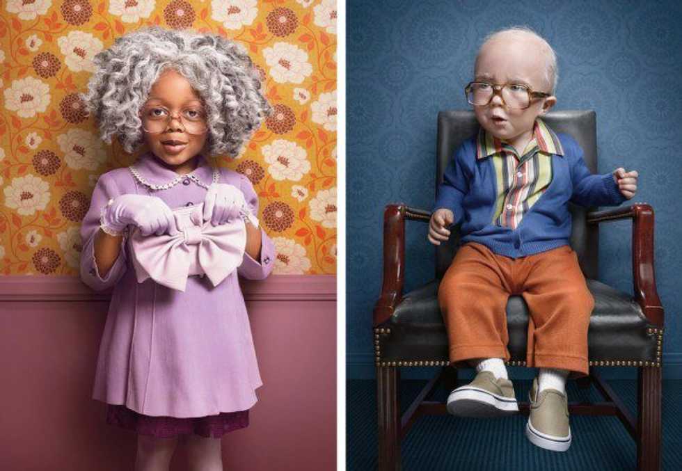 20 Instances of (Young) Adulthood