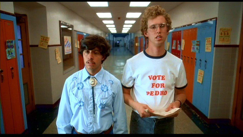 Life As Told By Napoleon Dynamite