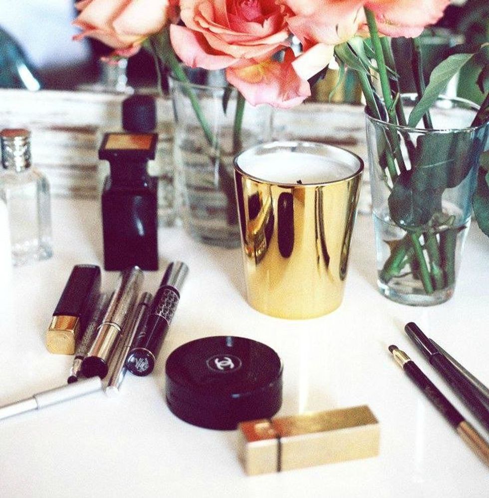 Five Make-up Tips For Beginners Of All Ages