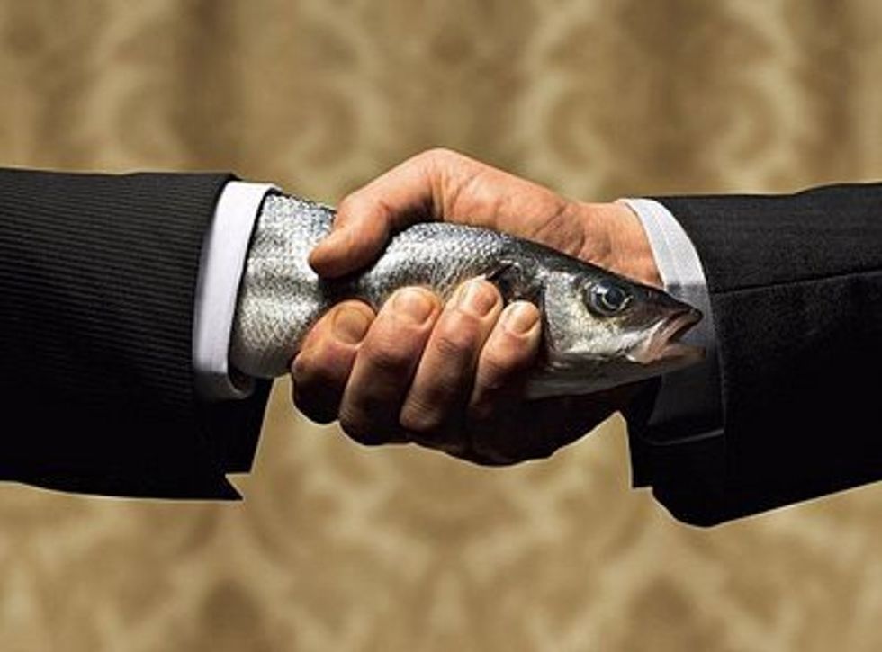 The 5 Kids You'll Meet During Rush