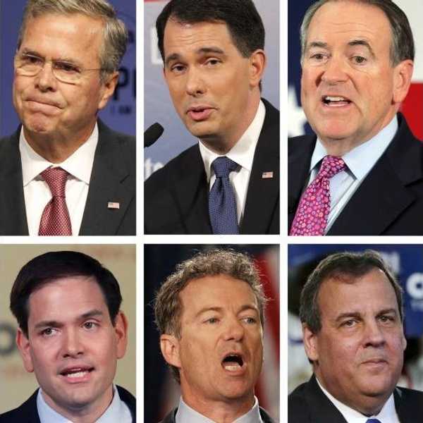 GOP Debate Or Reality TV?