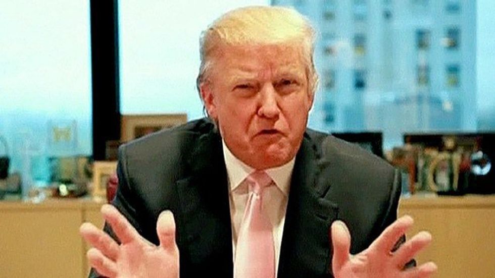 Is Donald Trump A Villain?