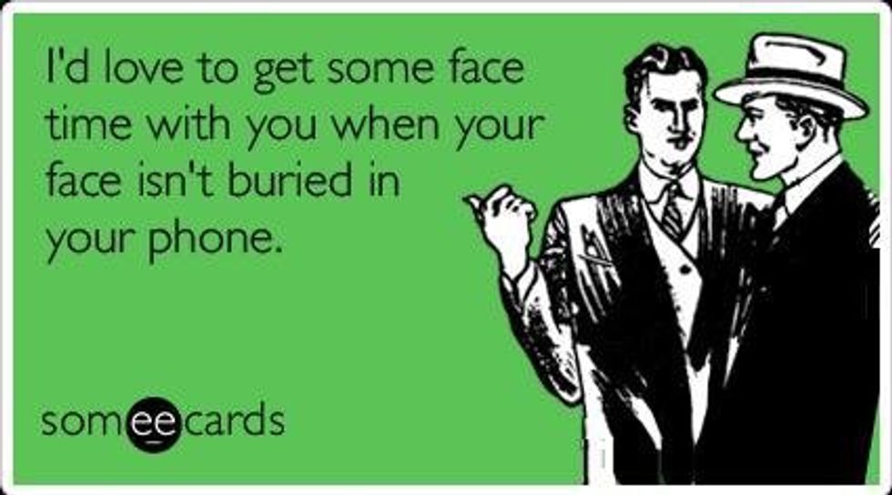 You're Probably Reading This On Your Phone Now