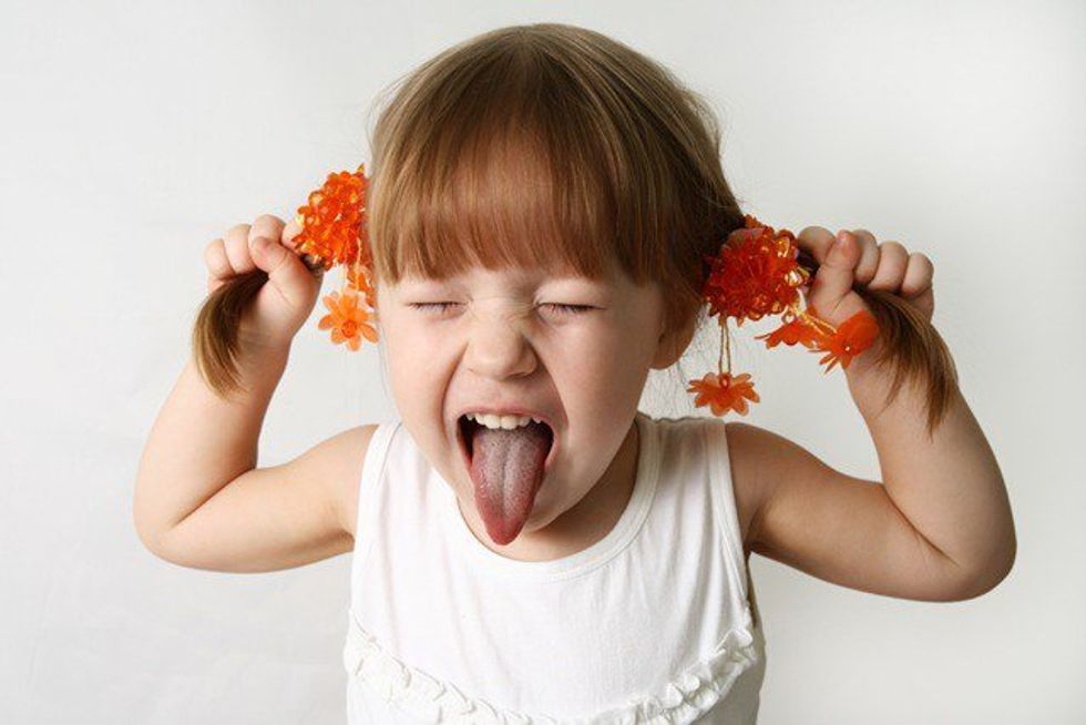 Nannying: One HUGE Reality Check