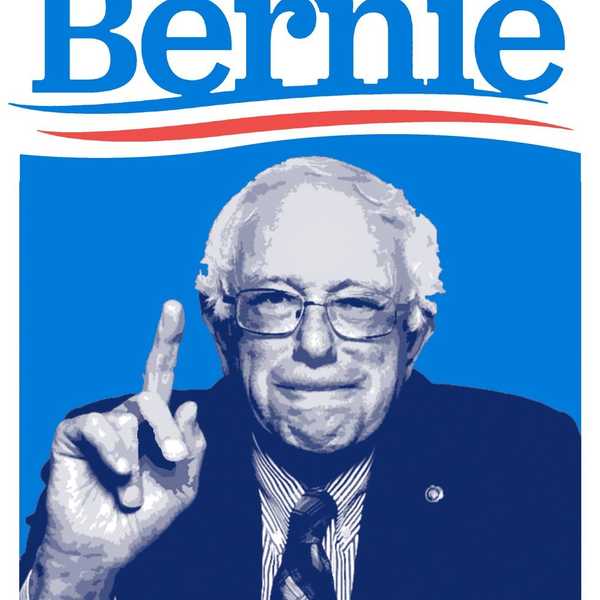 7 Reasons Why You Should Vote For Bernie Sanders