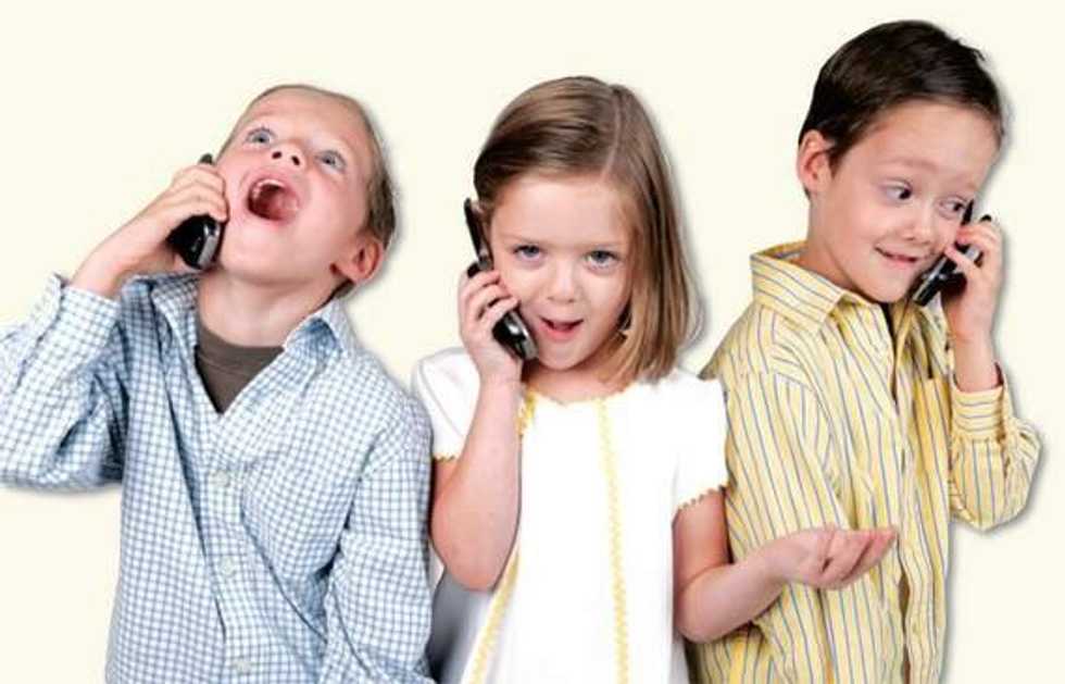 Why Technology Isn't Ruining Childhoods