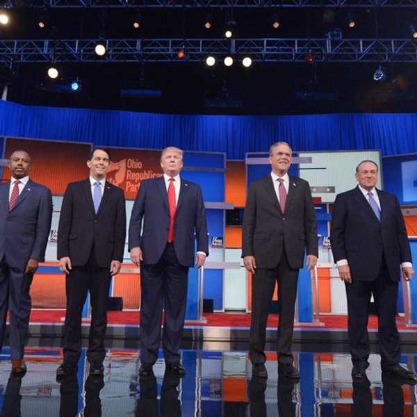 8 Sarcastic Comments About The First GOP Primary Debate