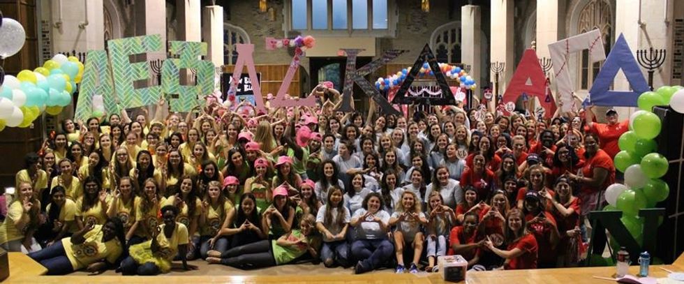 Five Things You Must Know About Small Greek Communities