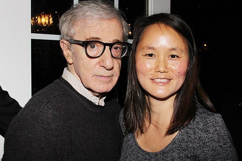 NPR's Must-Read Woody Allen Interview