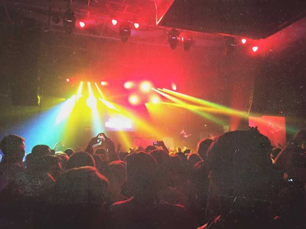 A Survival Guide To Concerts
