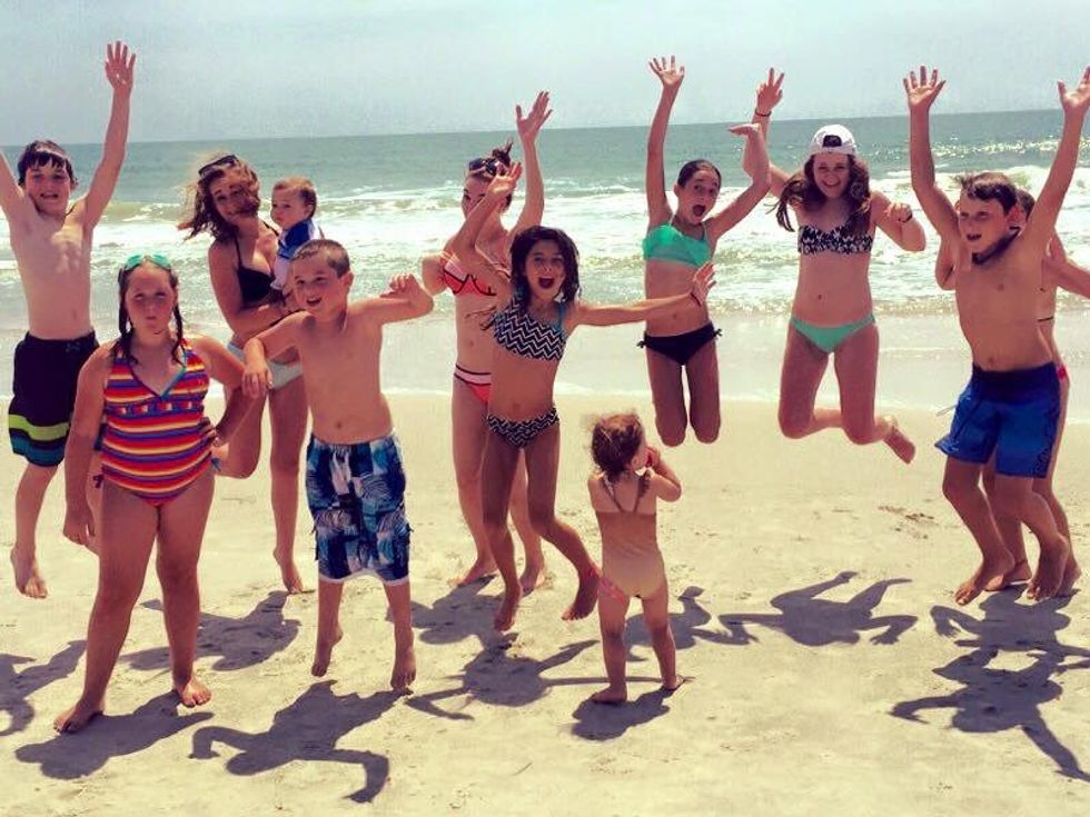 An Open Letter To My Family